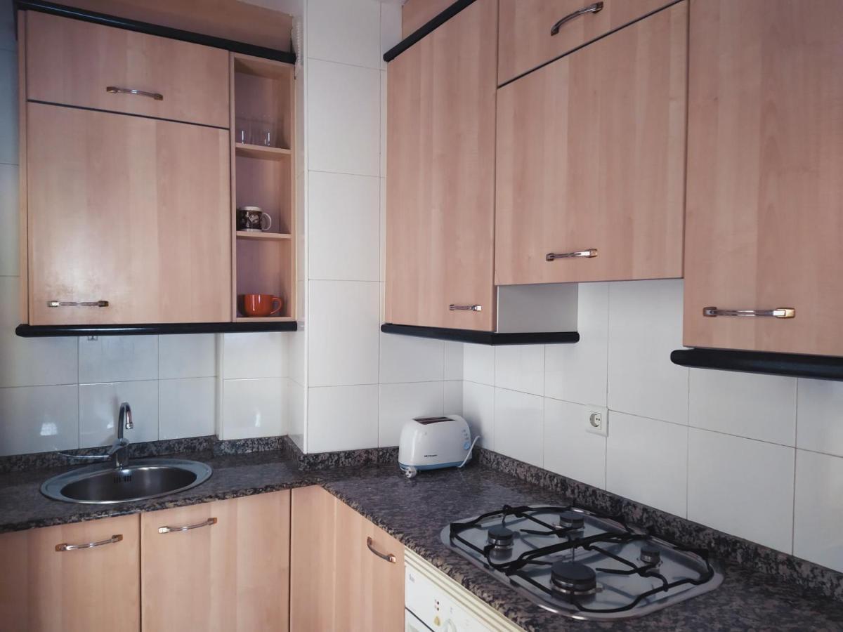 Apartamentos Clavedesol II Pontevedra Exterior foto
