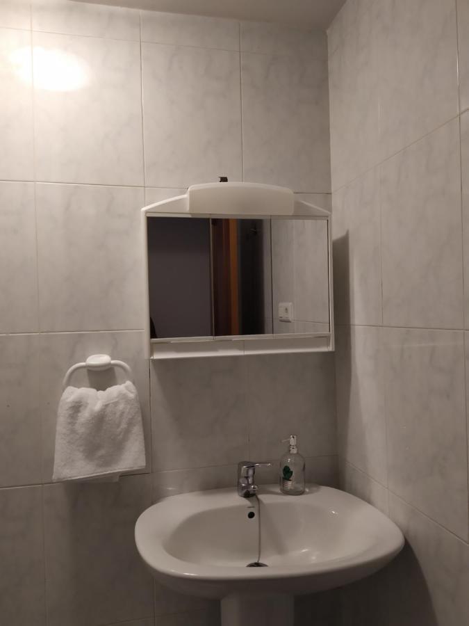 Apartamentos Clavedesol II Pontevedra Exterior foto