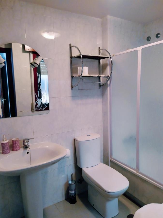 Apartamentos Clavedesol II Pontevedra Exterior foto