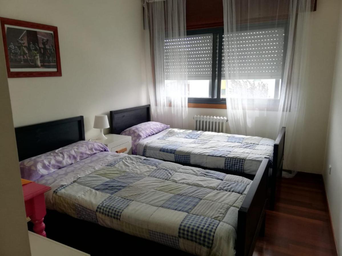 Apartamentos Clavedesol II Pontevedra Exterior foto